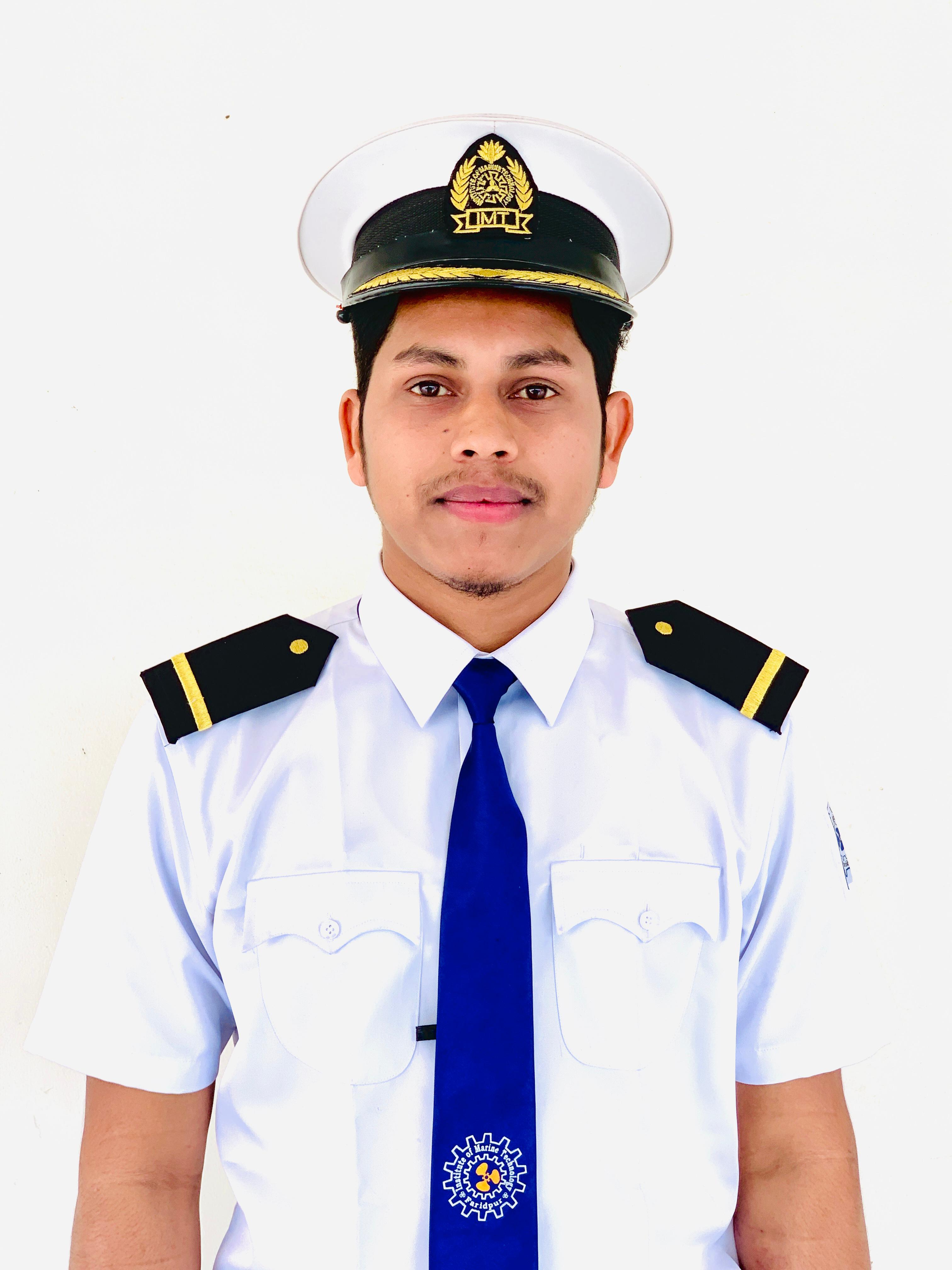 Md Parvez - Maritime Professional