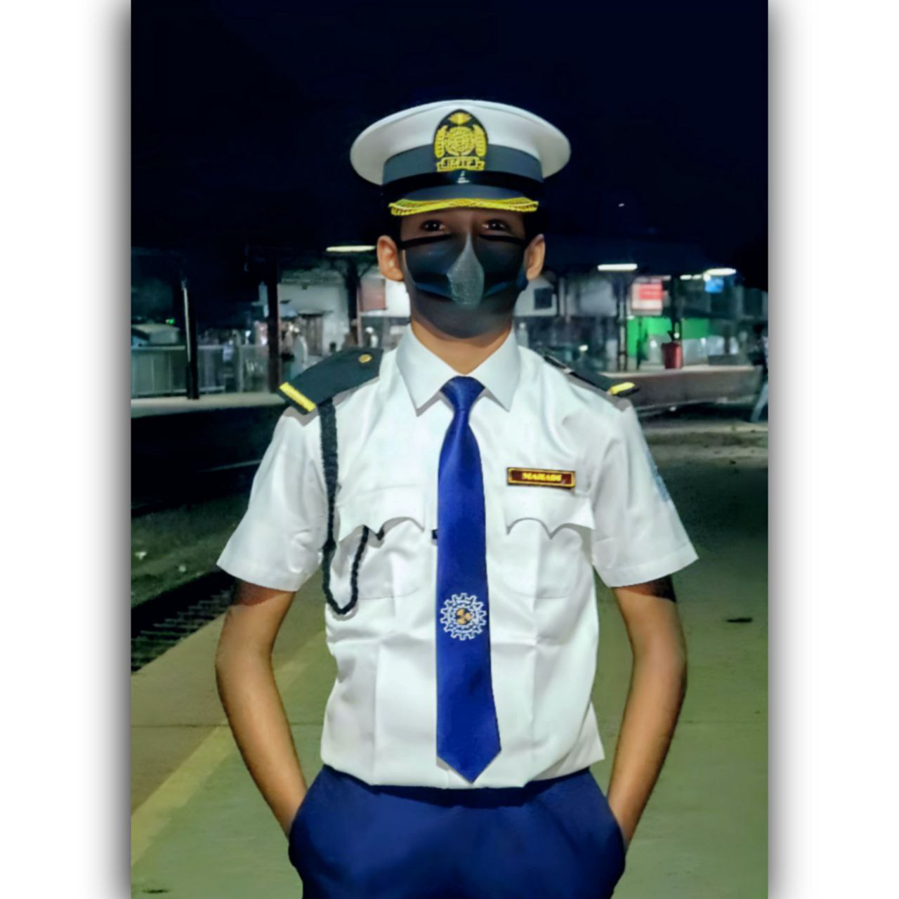 Md Mahadi Hasan - Maritime Professional