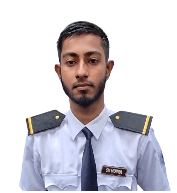 Moinul Islam - Maritime Professional