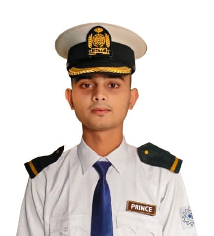 Md Sayadot Hossain Prince - Maritime Professional