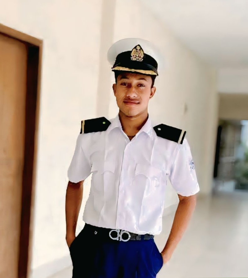 Md Ashik Hasan - Maritime Professional