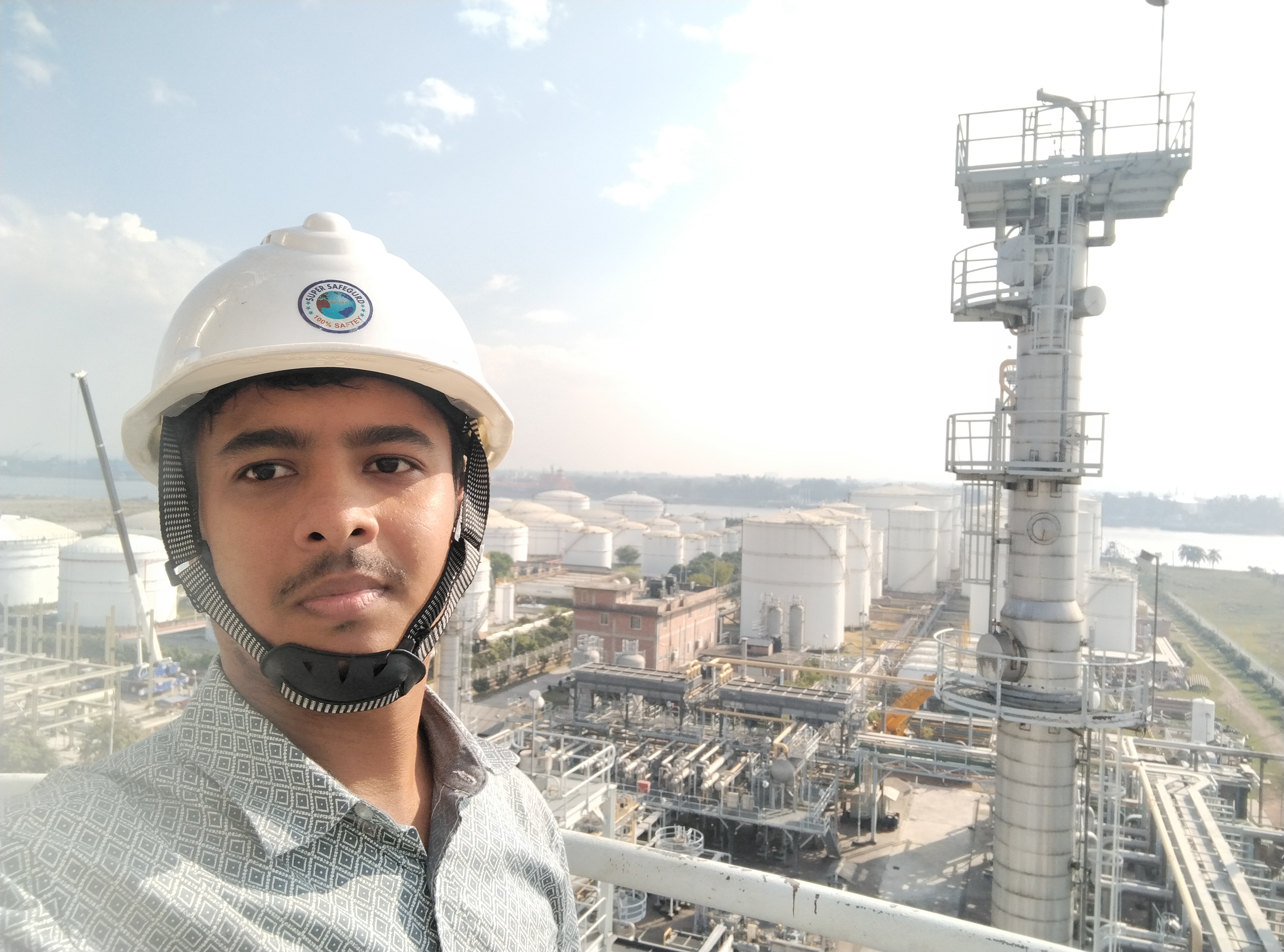 Mominul Islam - Engineer-Mechanical