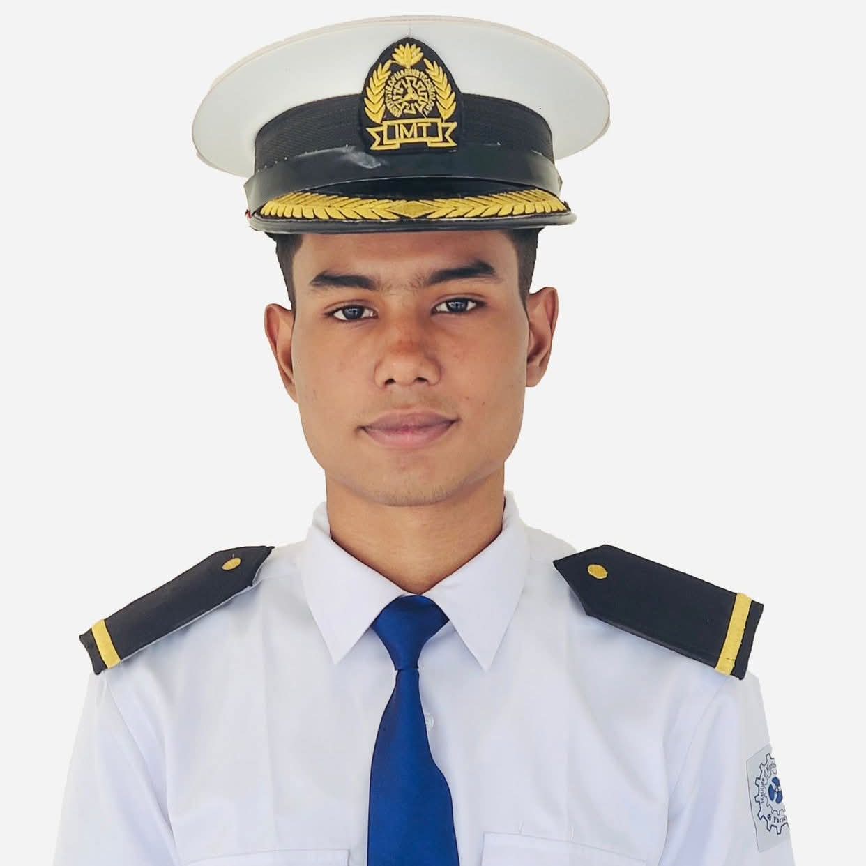 MD TAIMUL ISLAM MRIDUL - Maritime Professional