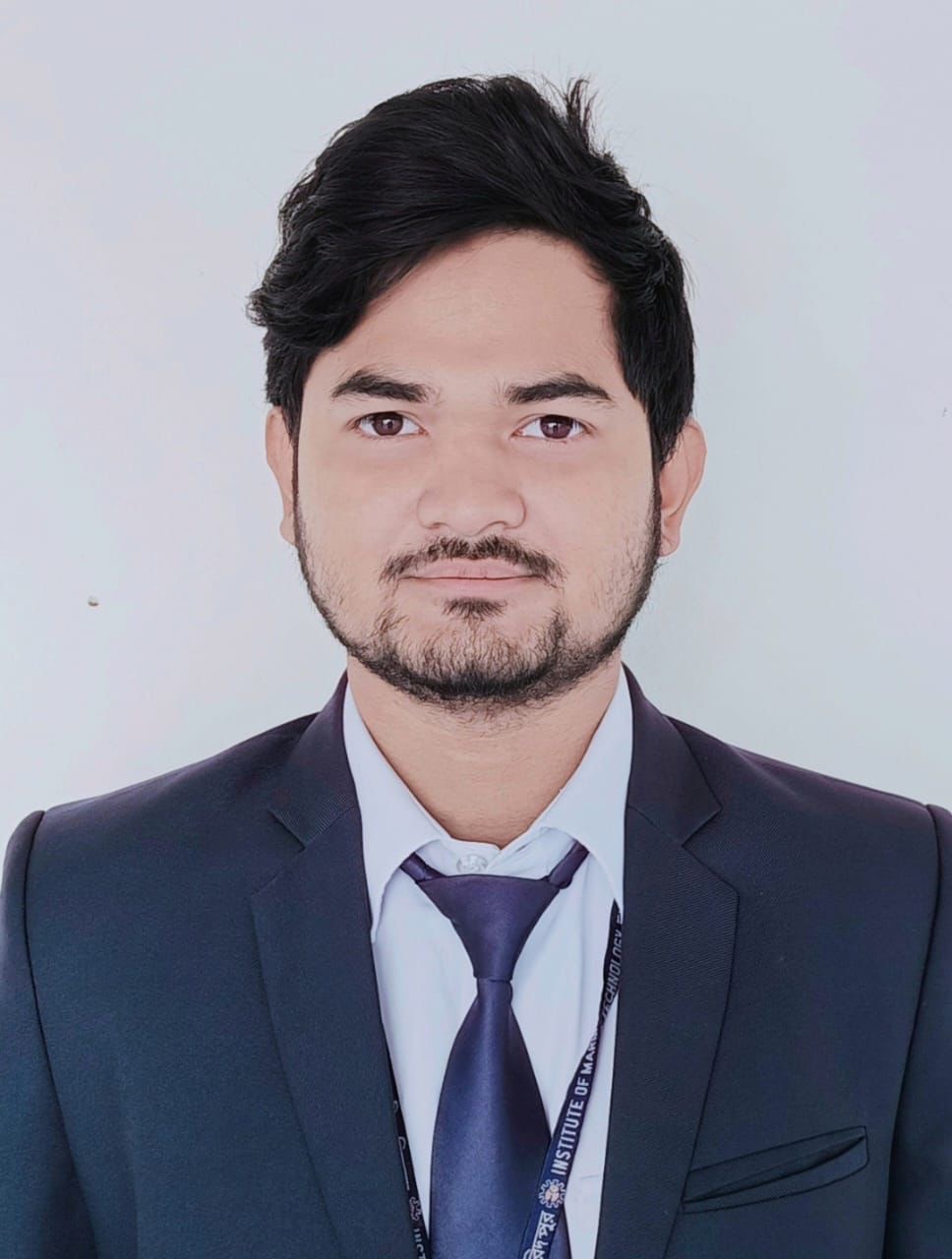 Md. Anisur Rahman - EHS Engineer