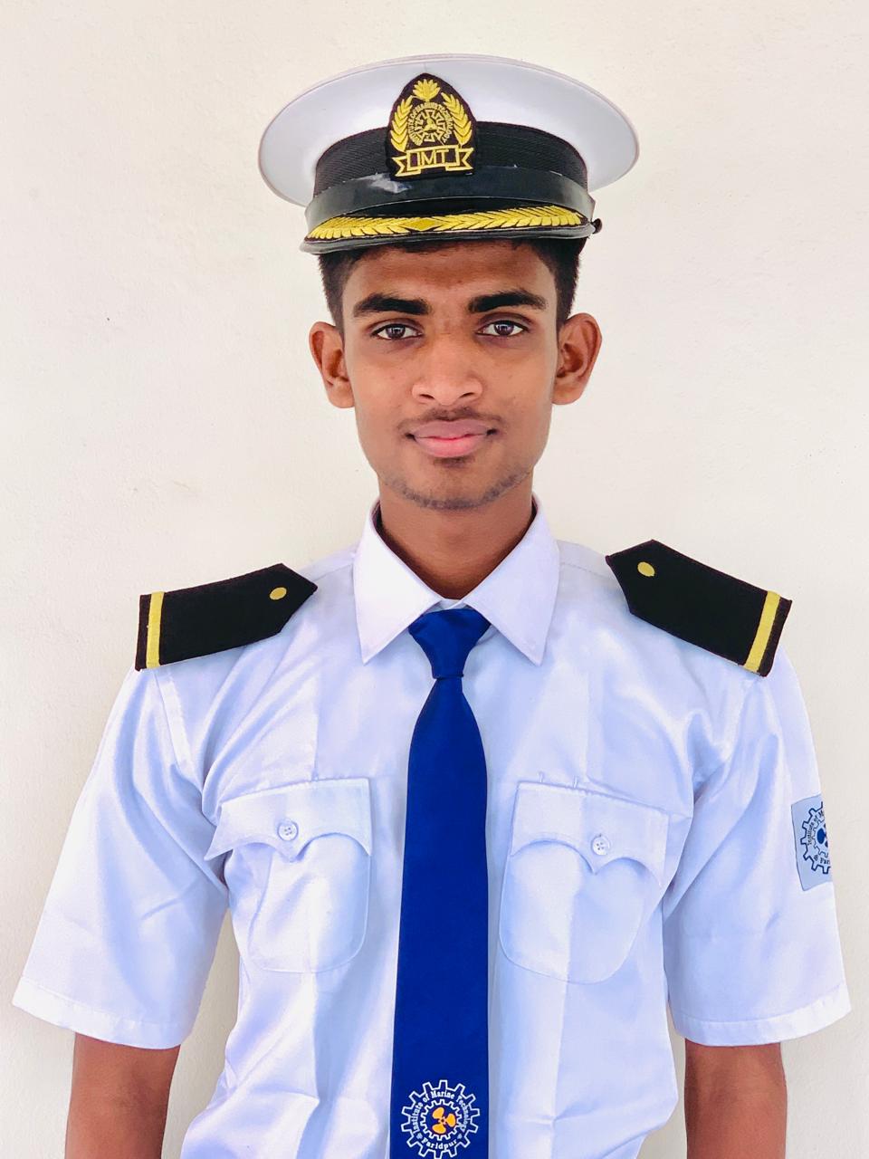 Md Rakib Hasan - Maritime Professional