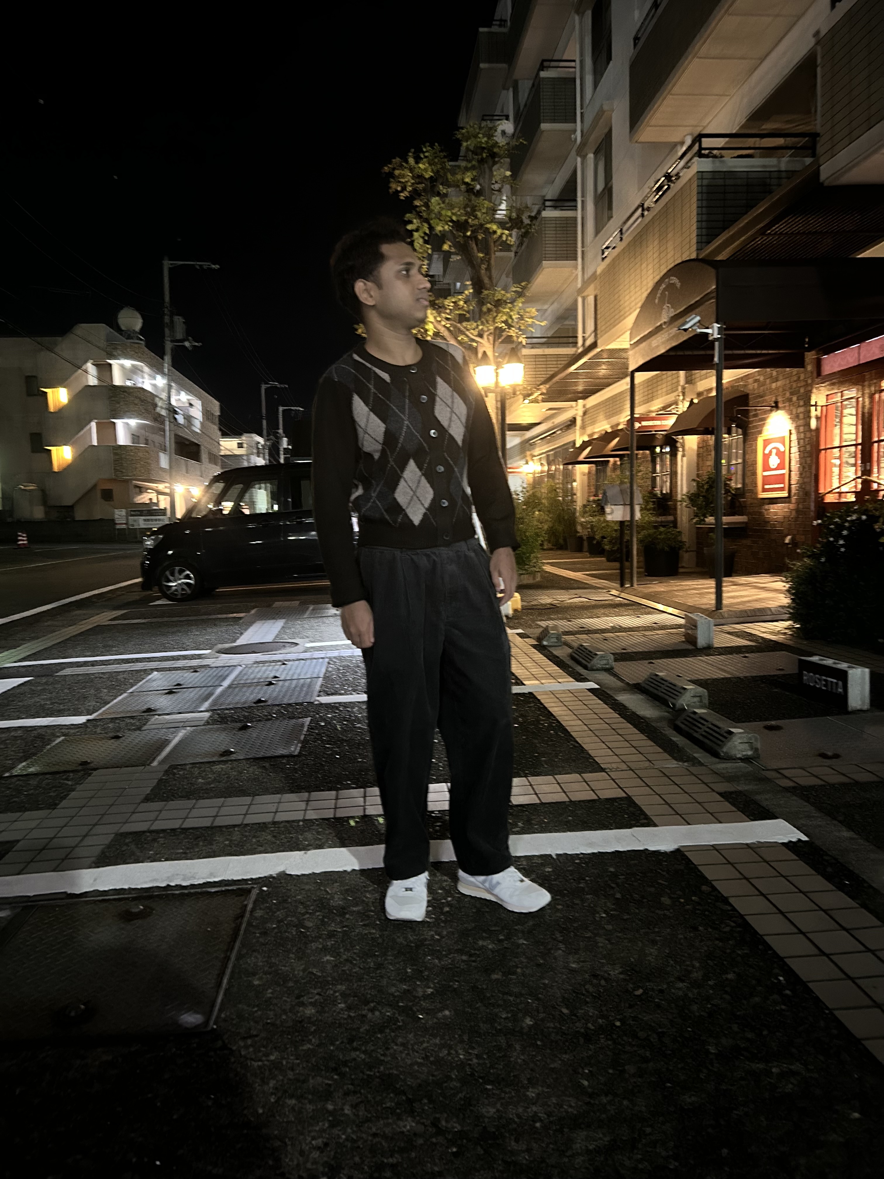 Ariful Islam - Hotel business in japan