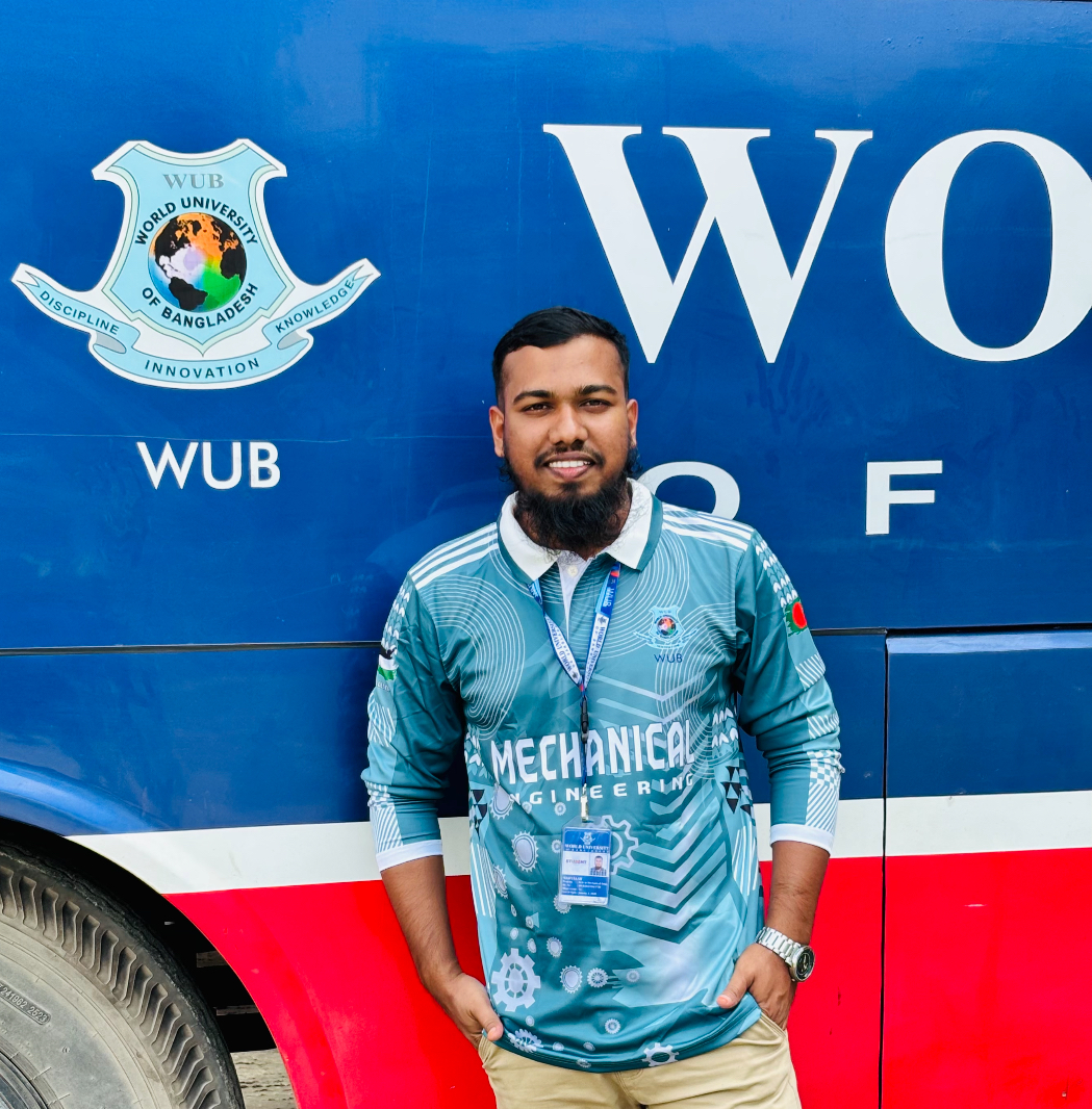 MD SAIFULLAH - Inland Vessel