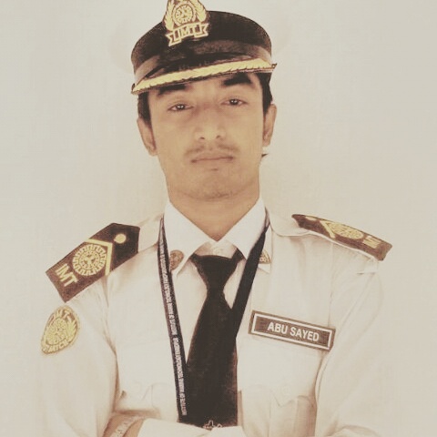 Abu Sayed - Sub Assistant Engineer