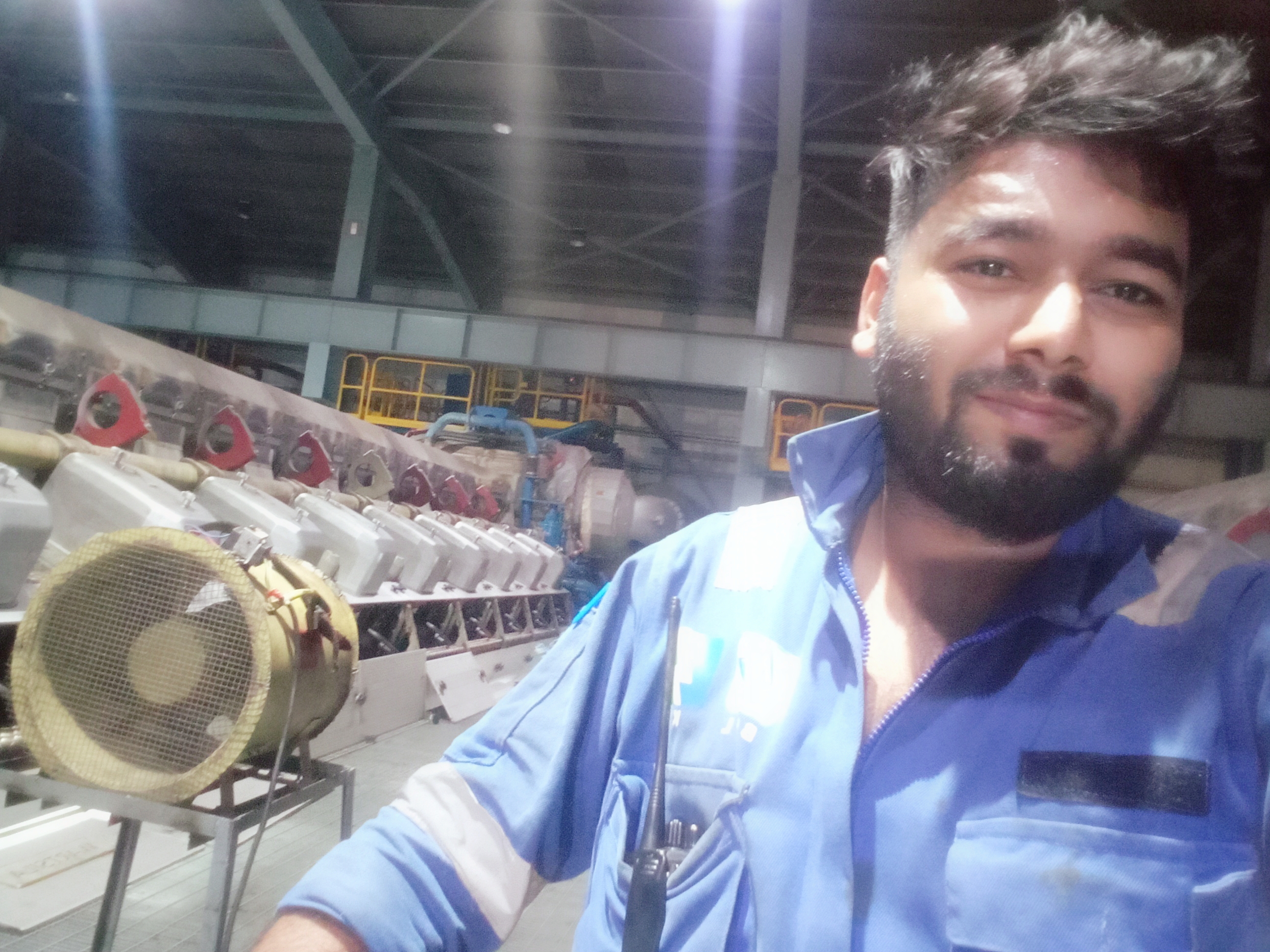 Mahmud Shipon - Junior Engineer