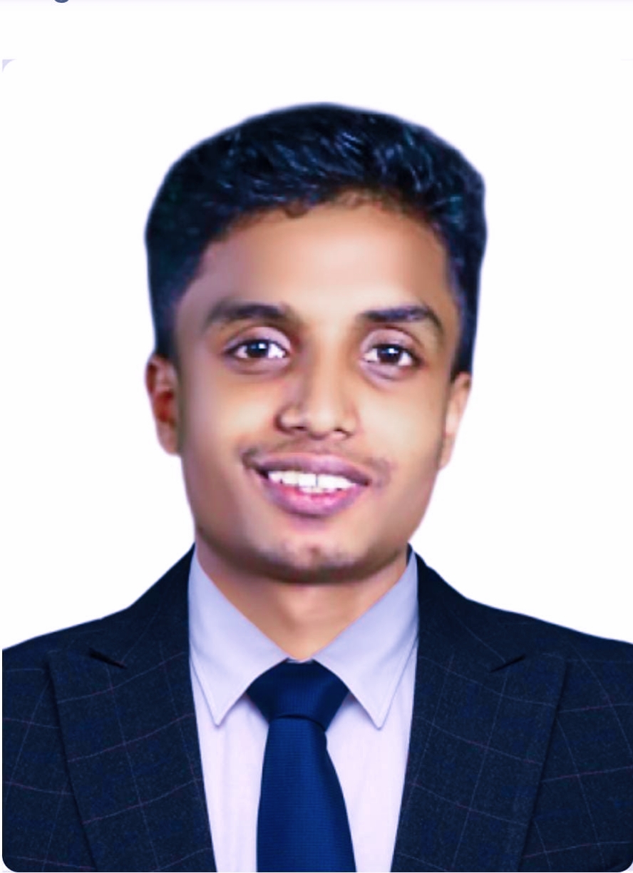 Tapos Gharami - Training Assistant engineer