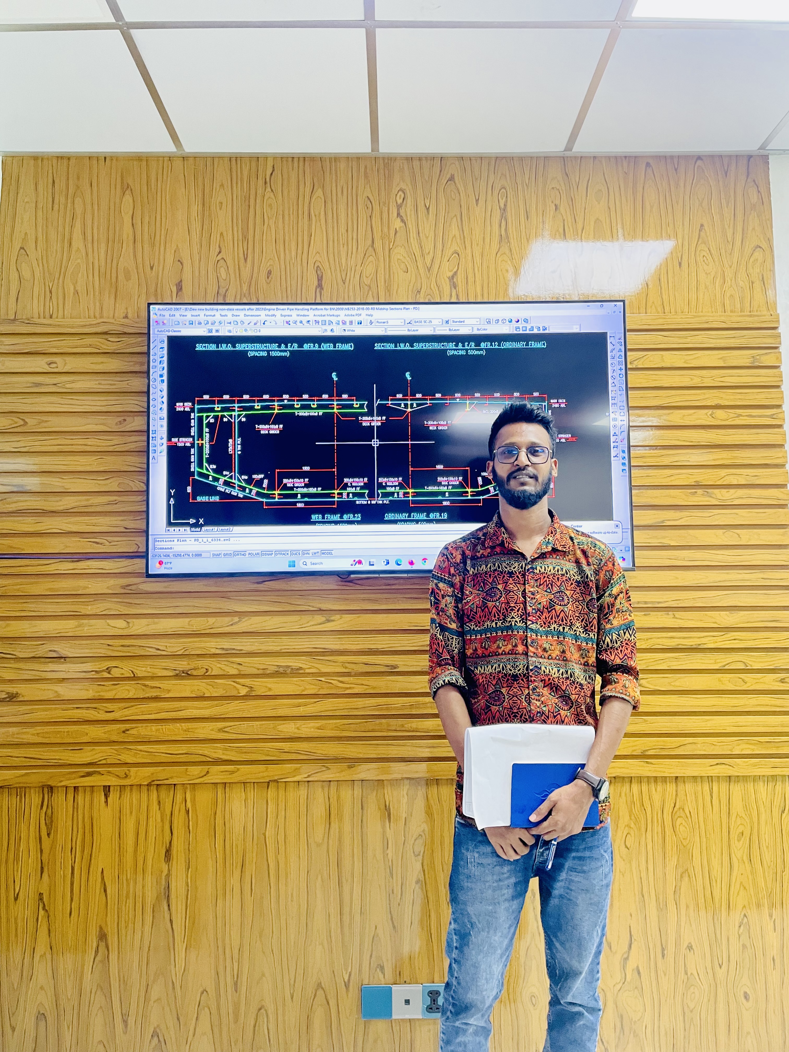 Ohidul Islam TurZo - Naval Architecture.