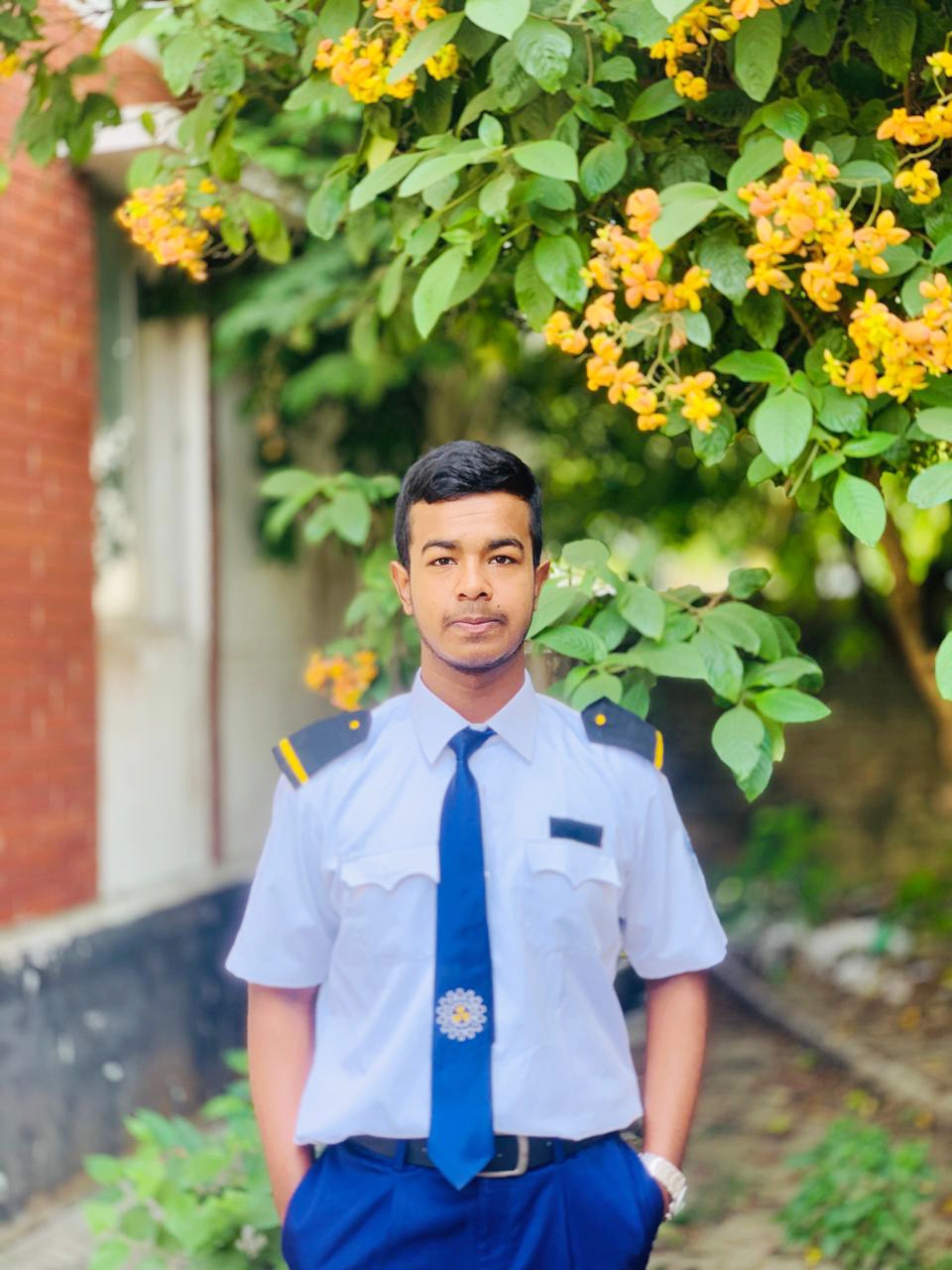 Md Al Amin Rajin - Maritime Professional