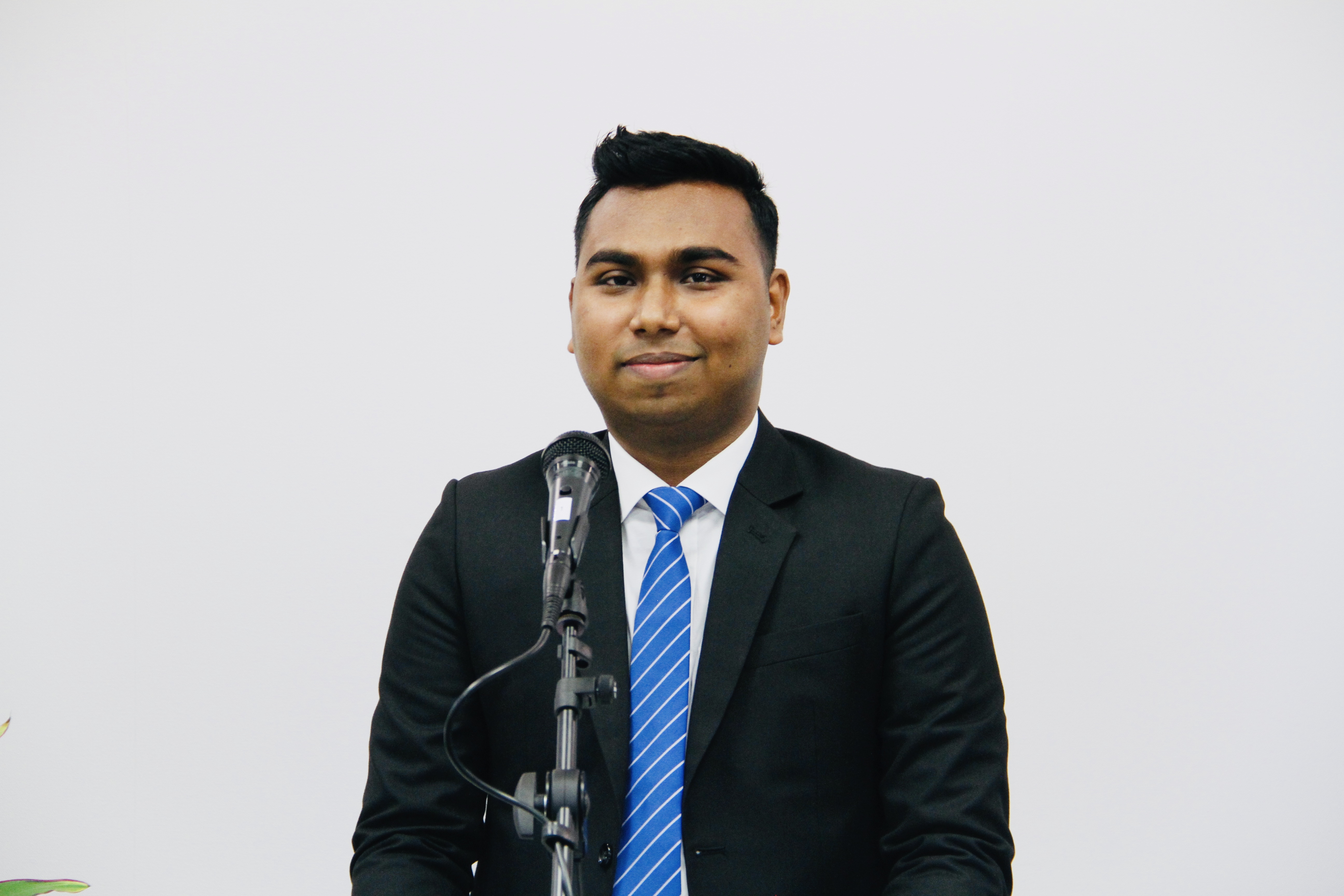 Zahid Hasan - Backend Engineer