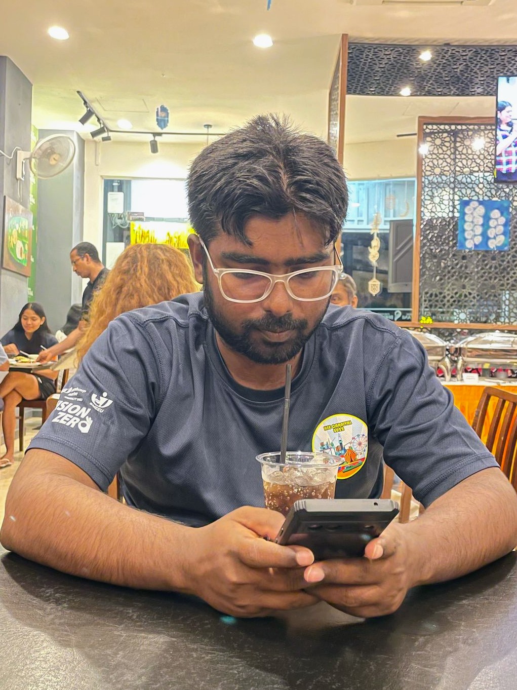 Md Toriqul Islam - Safety Coordinator